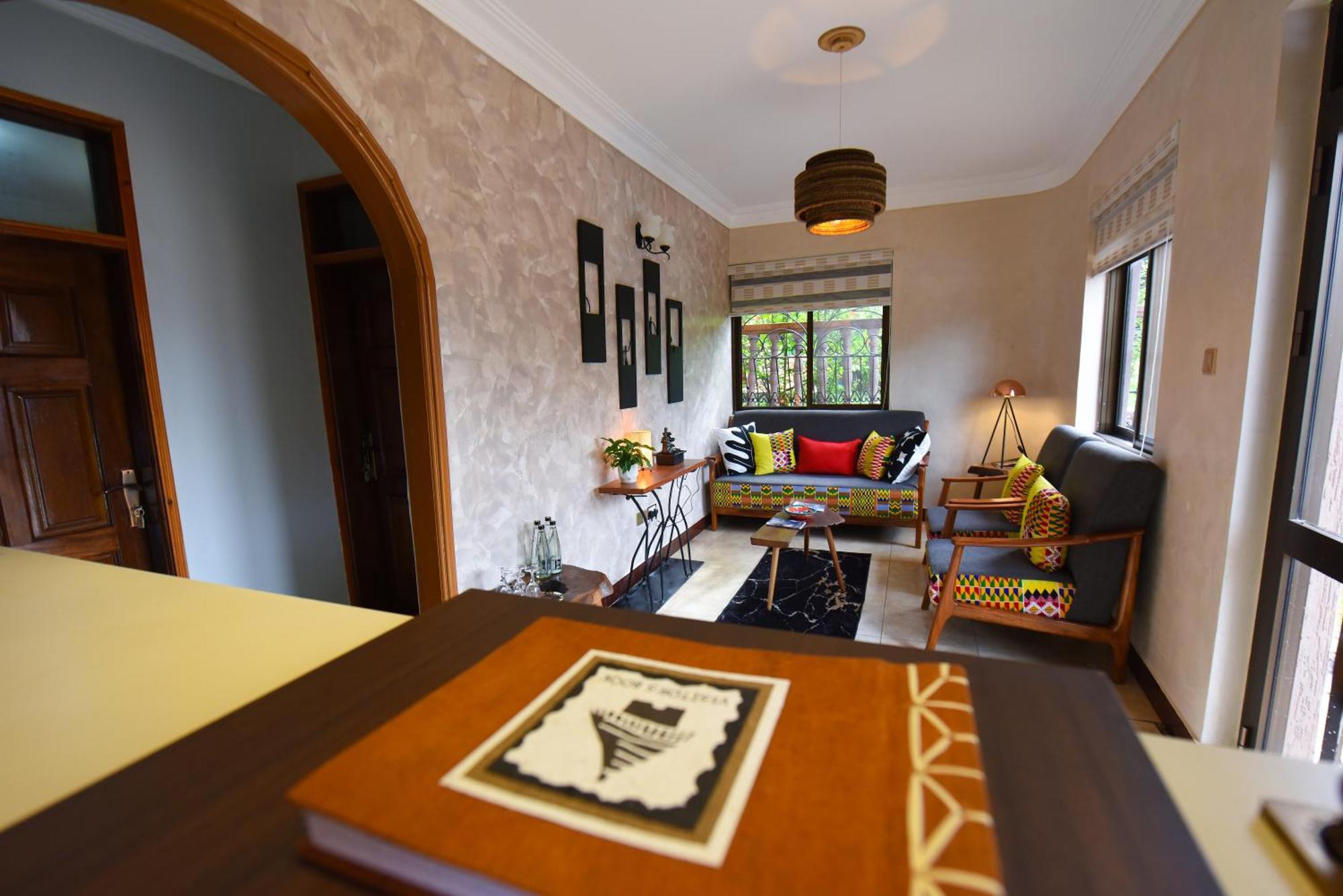 Gazelle Guest House Kampala Exterior photo