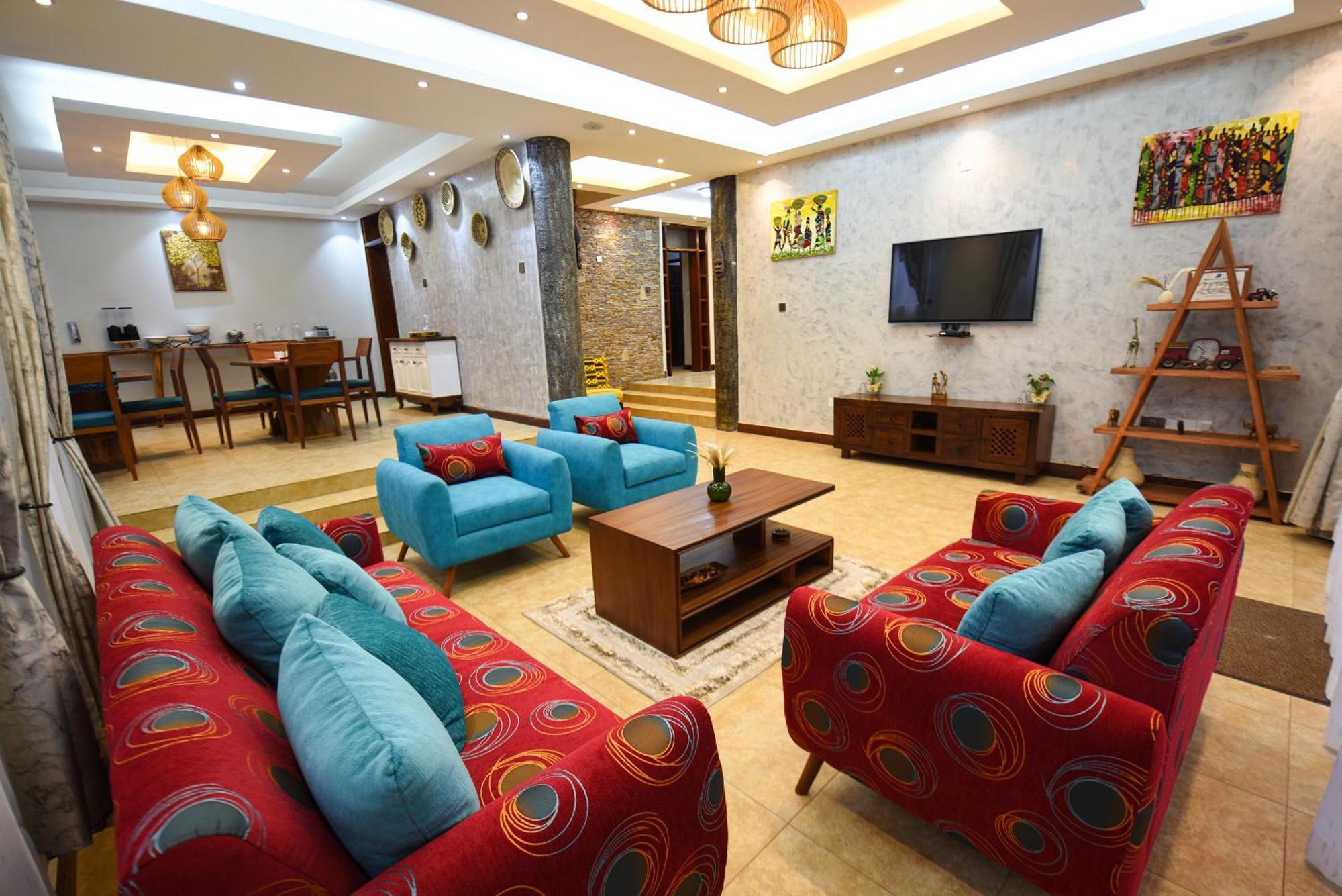 Gazelle Guest House Kampala Exterior photo