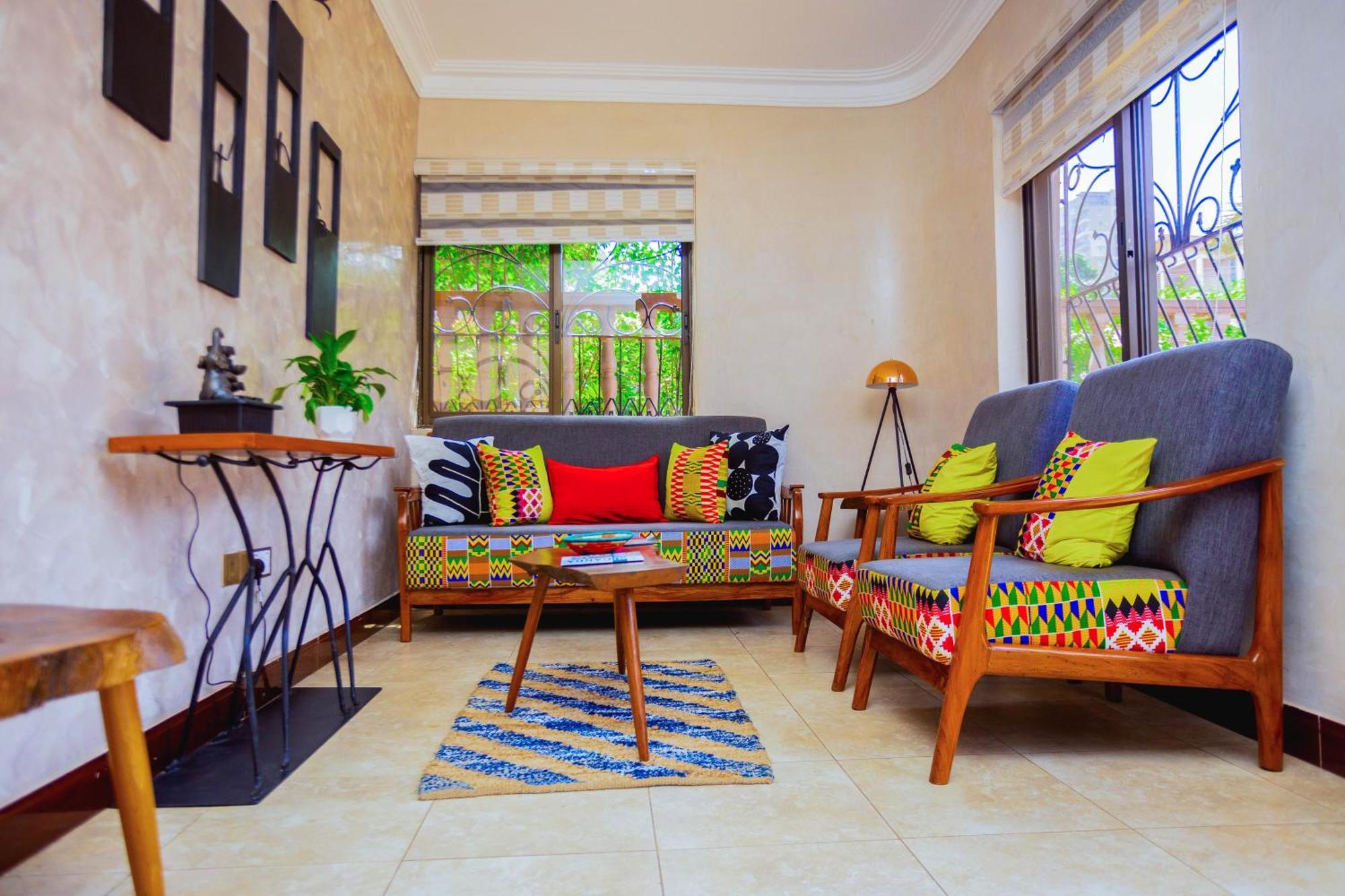 Gazelle Guest House Kampala Exterior photo