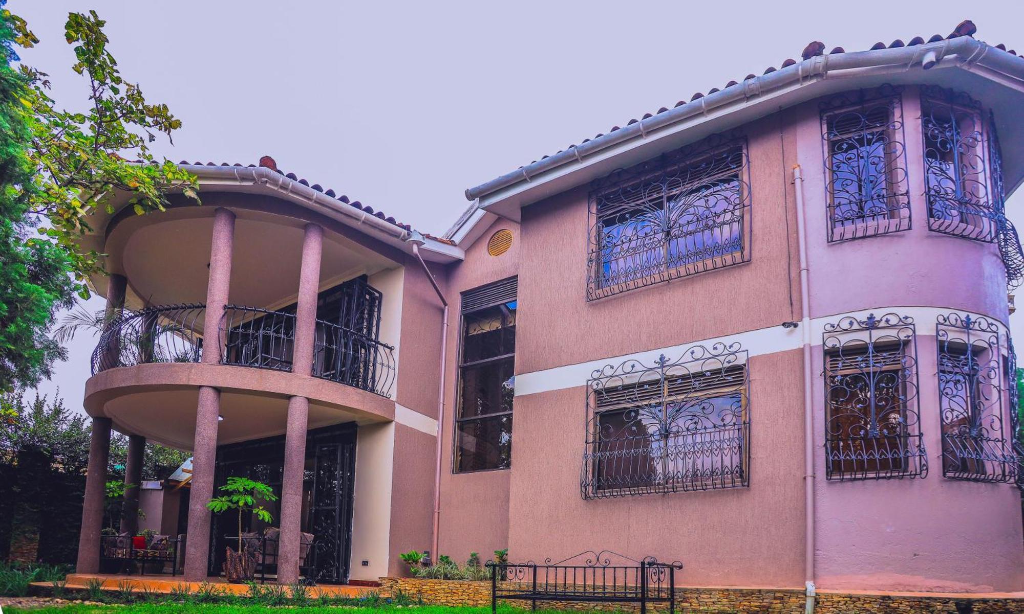 Gazelle Guest House Kampala Exterior photo