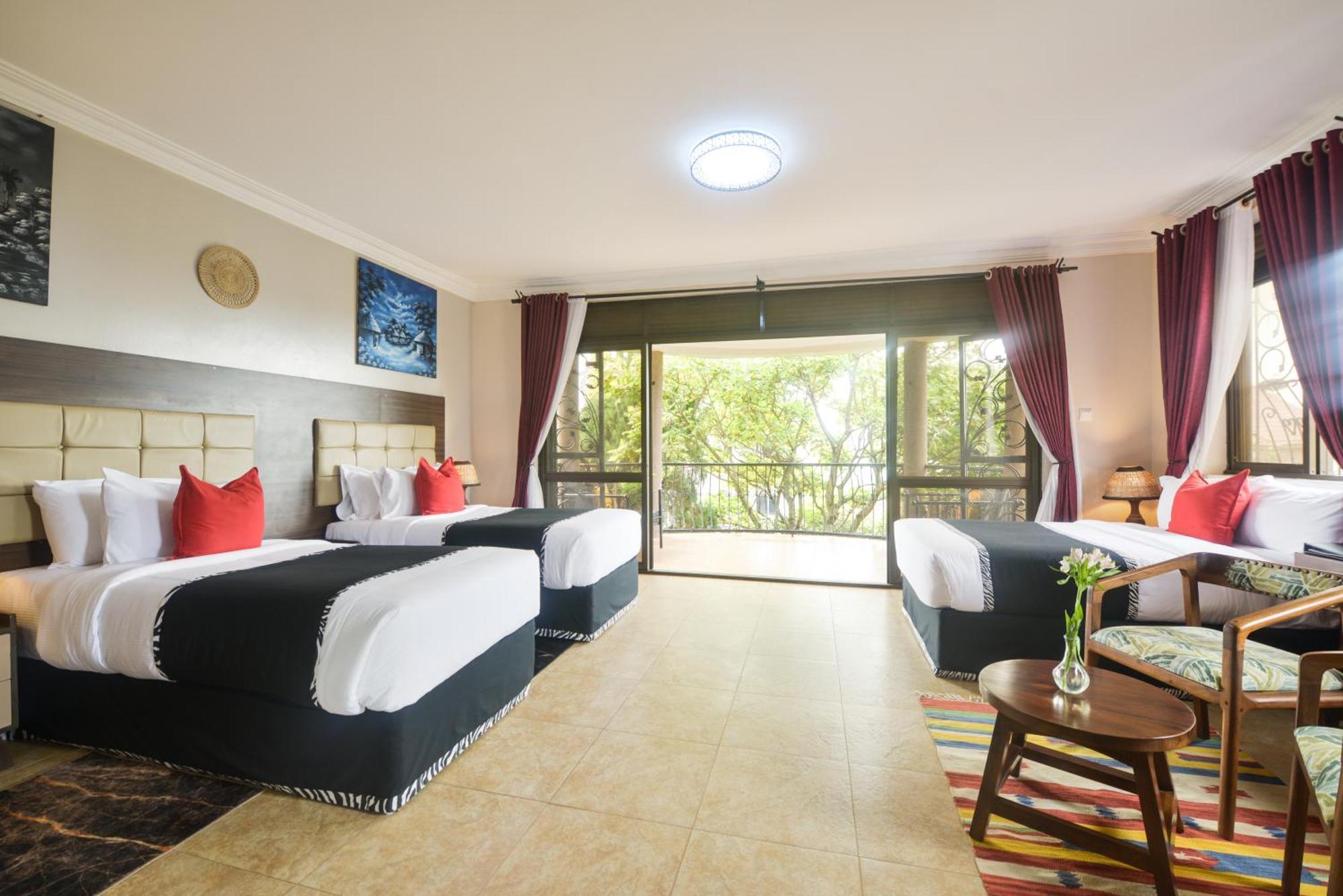 Gazelle Guest House Kampala Exterior photo